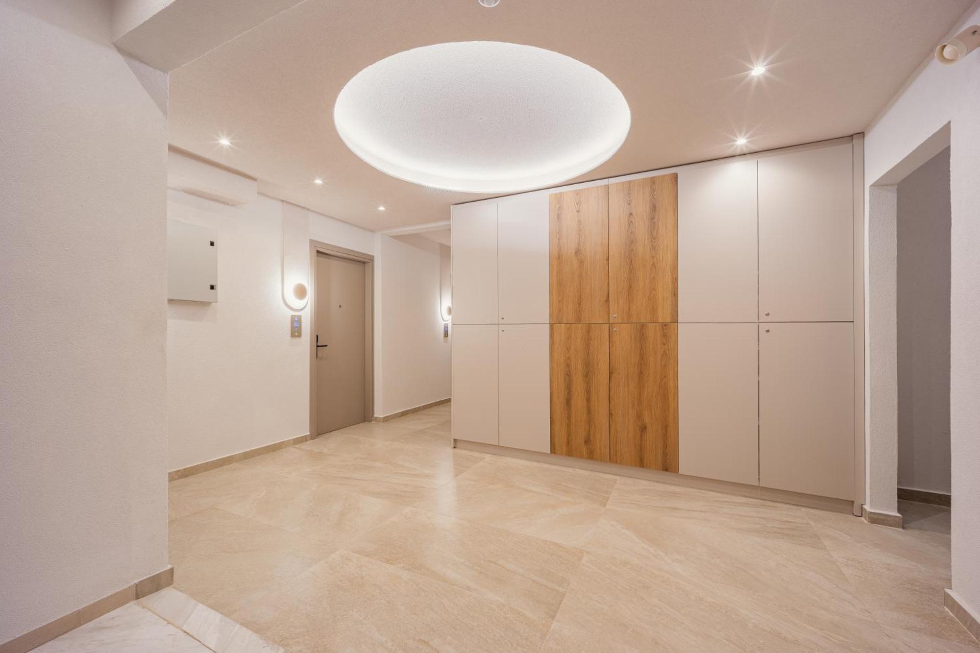 Anna Beach Suites 利迈纳里亚 外观 照片