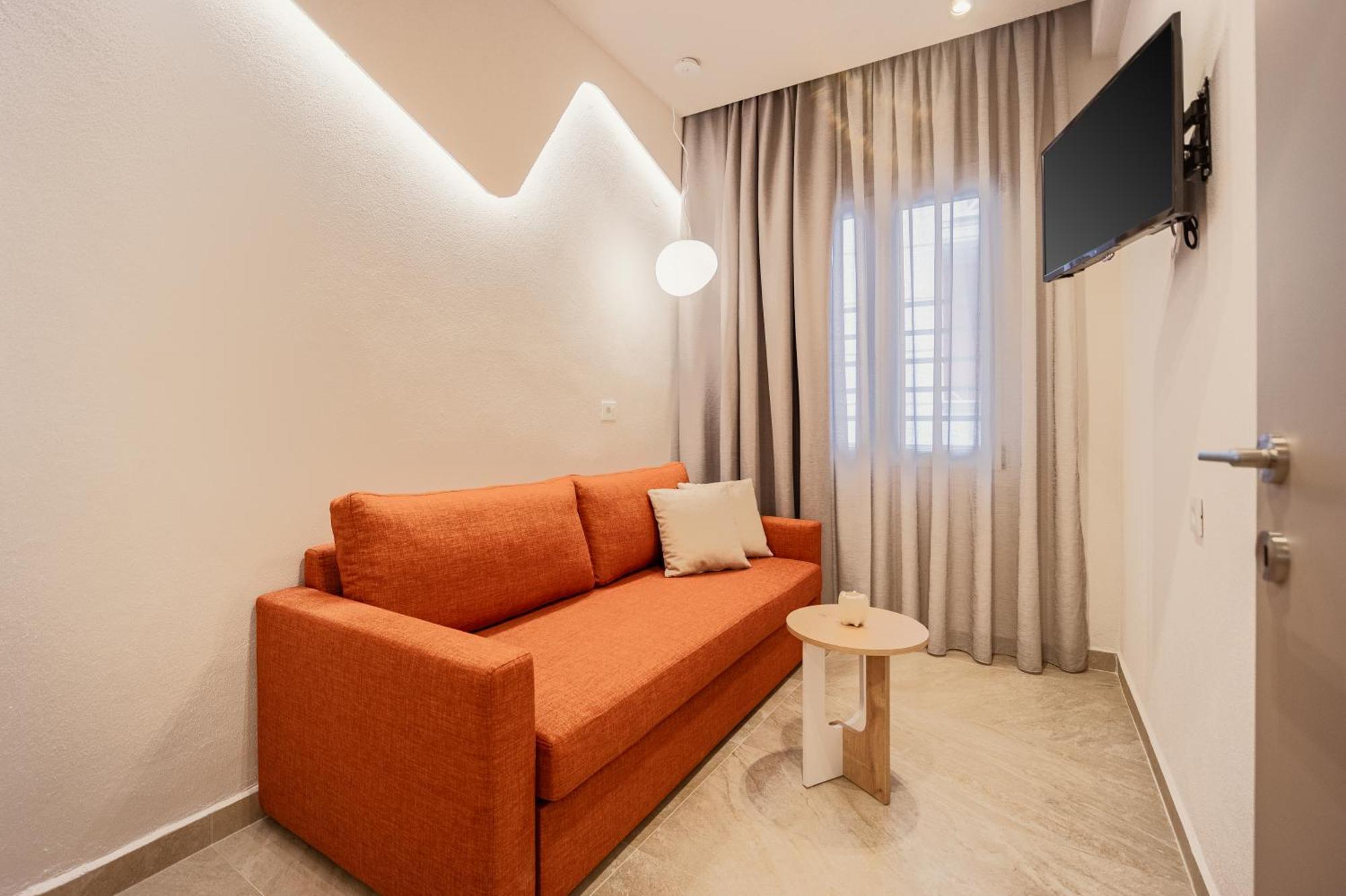Anna Beach Suites 利迈纳里亚 外观 照片