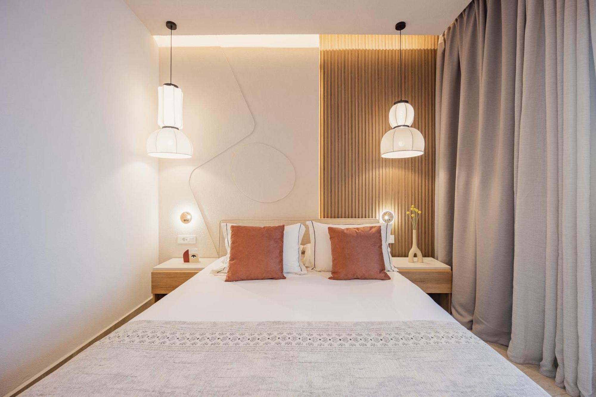 Anna Beach Suites 利迈纳里亚 外观 照片