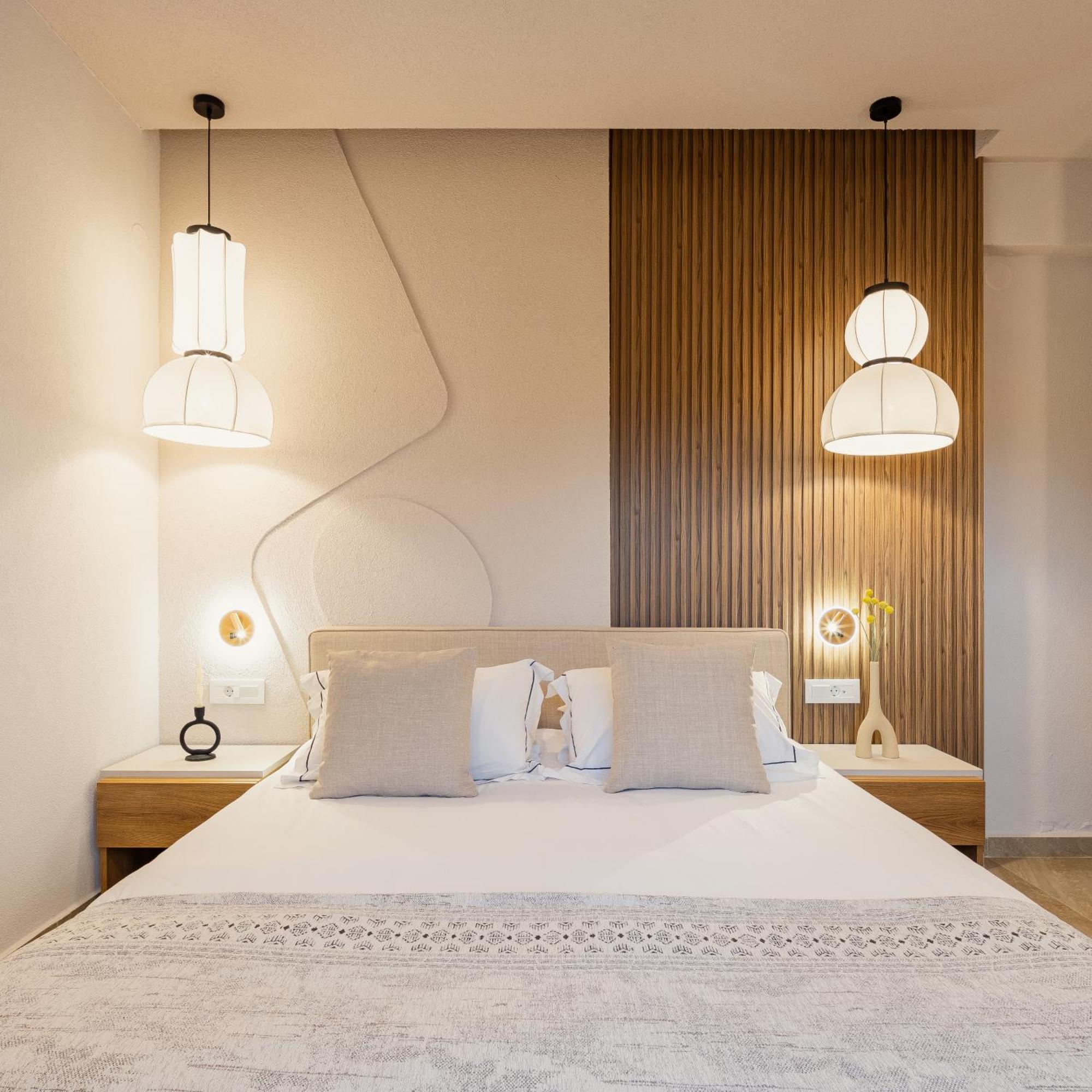 Anna Beach Suites 利迈纳里亚 外观 照片